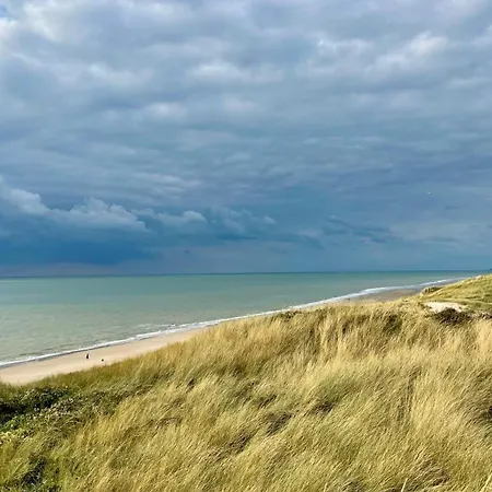 Vue Au Pied De La De * Merlimont