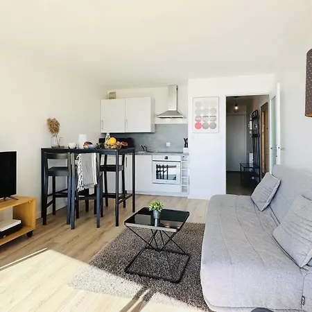 Vue Au Pied De La De Lejlighed *