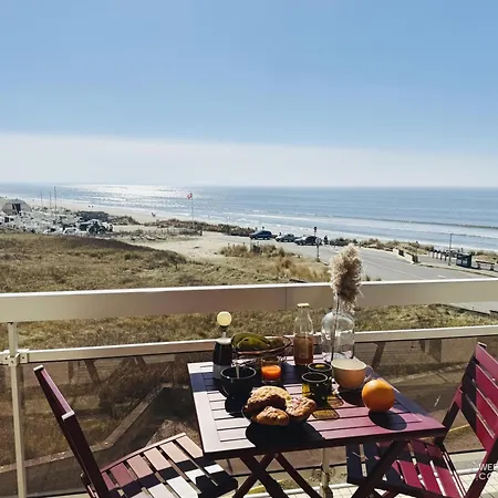 Vue Au Pied De La De Lejlighed