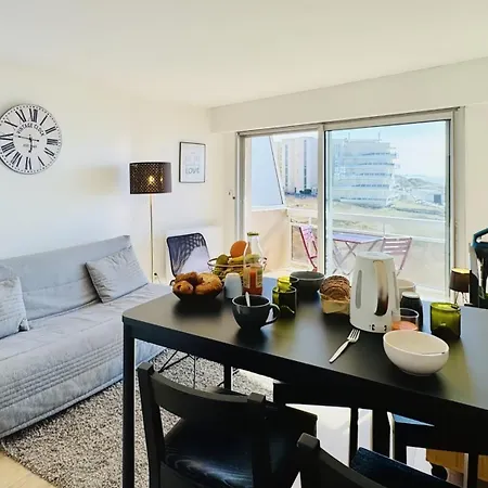 Vue Au Pied De La De Merlimont