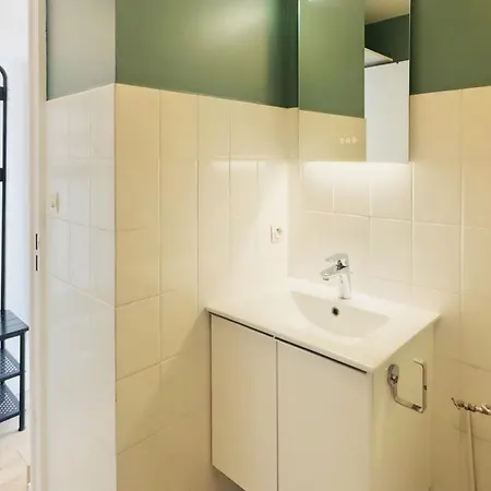 Vue Au Pied De La De Lejlighed *