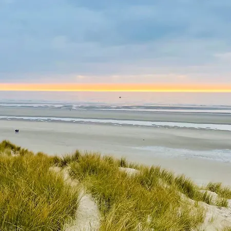 Vue Au Pied De La De Appartement Merlimont