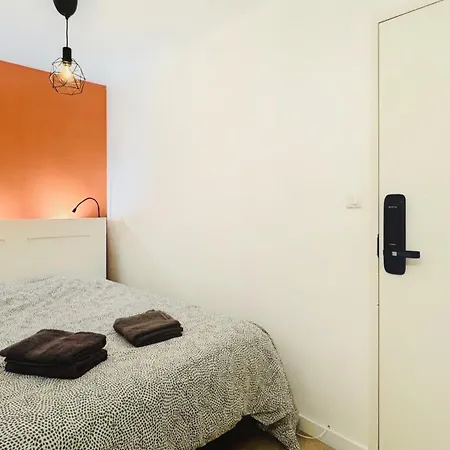 Appartement Vue Au Pied De La De *