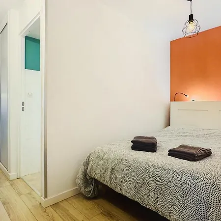 Vue Au Pied De La De Apartment *