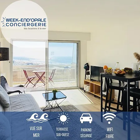 Vue Au Pied De La De Apartment Merlimont